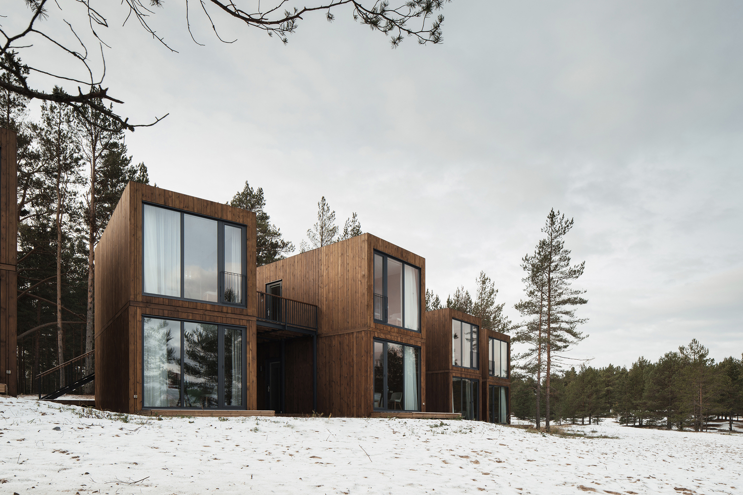 Tochka na Karte Hotel Rhizome-43