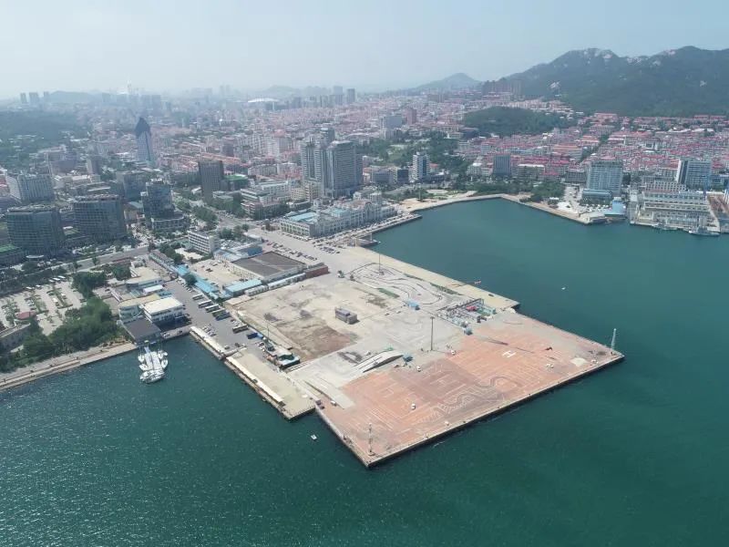 威海市老港区城市更新改造丨中国威海丨清华大学建筑设计研究院-30