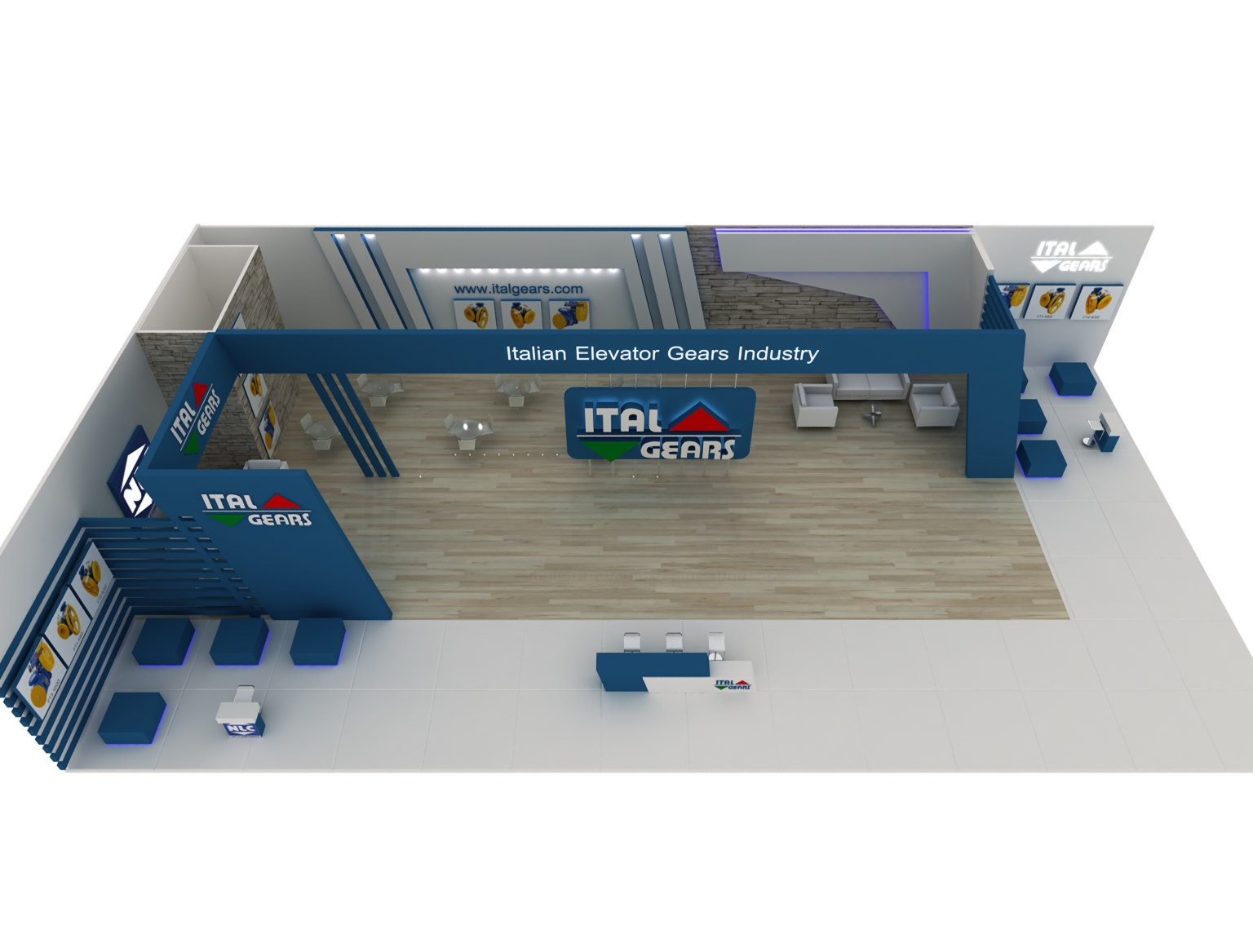 意大利齿轮 2016  或  意式齿轮 2016丨ITAL GEARS-11