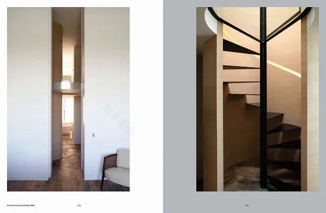 伏尔泰码头屋丨法国丨Pierre Yovanovitch-108