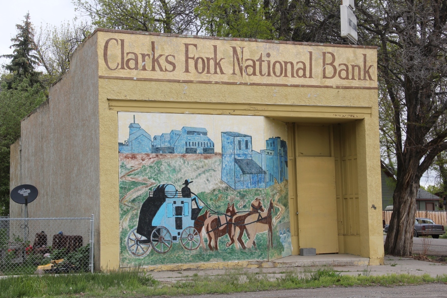 Carbon County铁路城镇历史景观探索丨美国蒙大拿-2