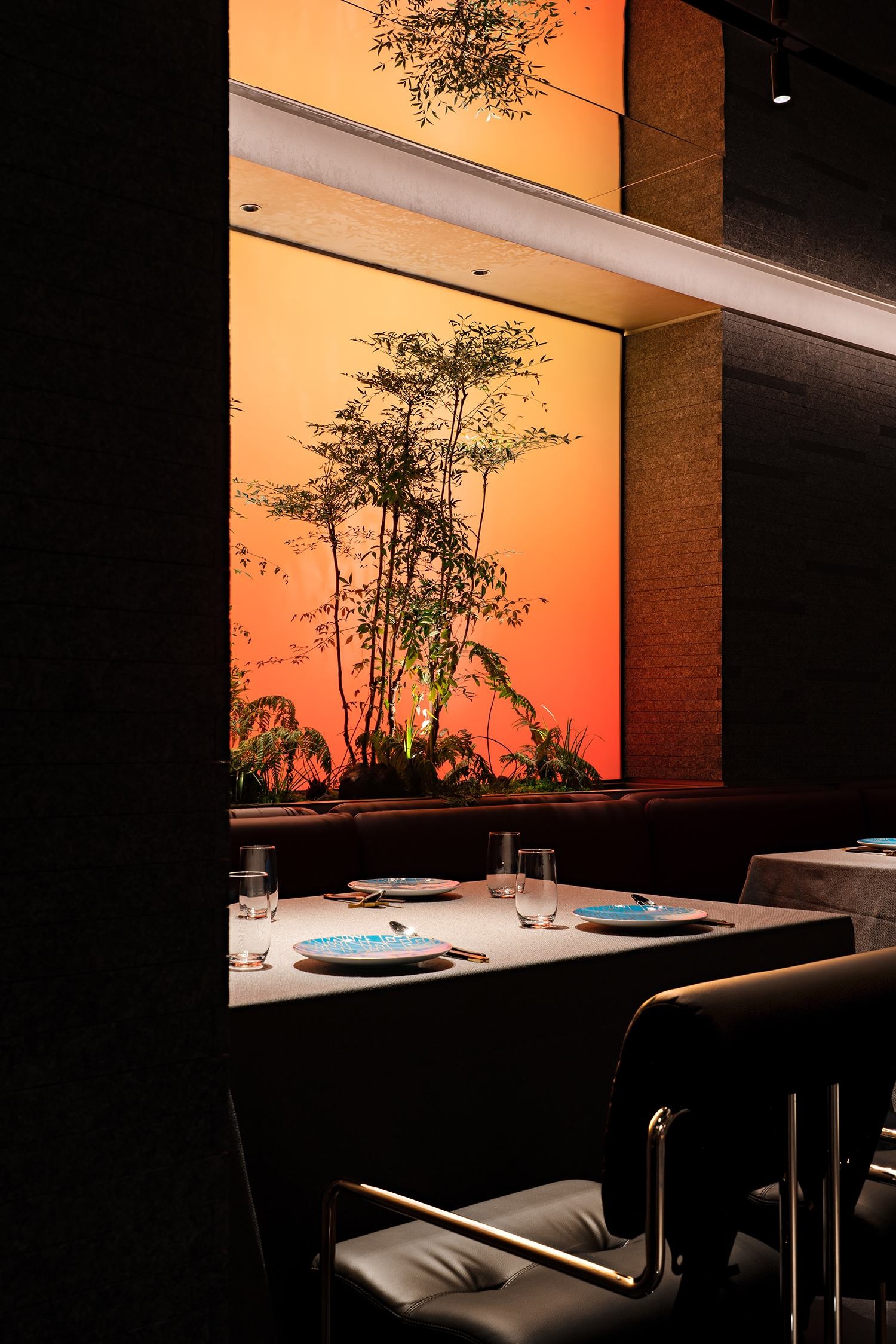 萬蔚·烤鸭王府井店丨中国北京丨IN.X屋里门外设计-23