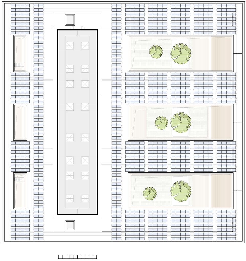 AGC玻璃欧洲总部，比利时 /  Philippe SAMYN and PARTNERS -80