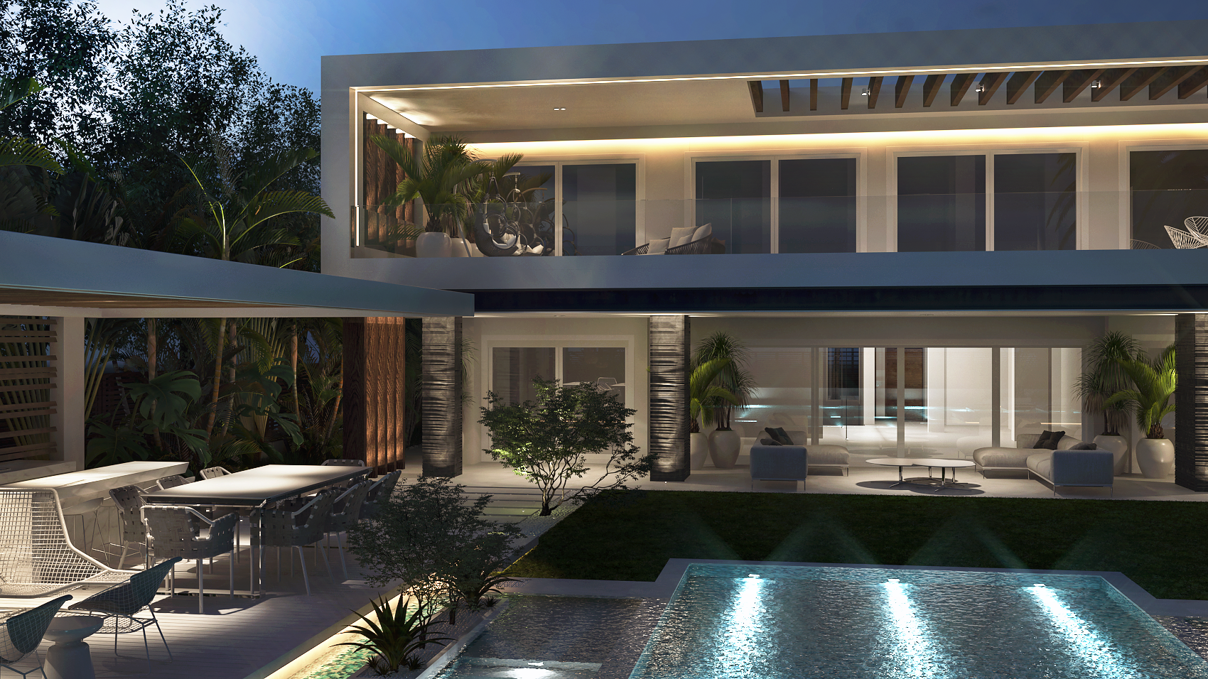 EXTERIOR NORTH COAST- NIGHT MOOD-13