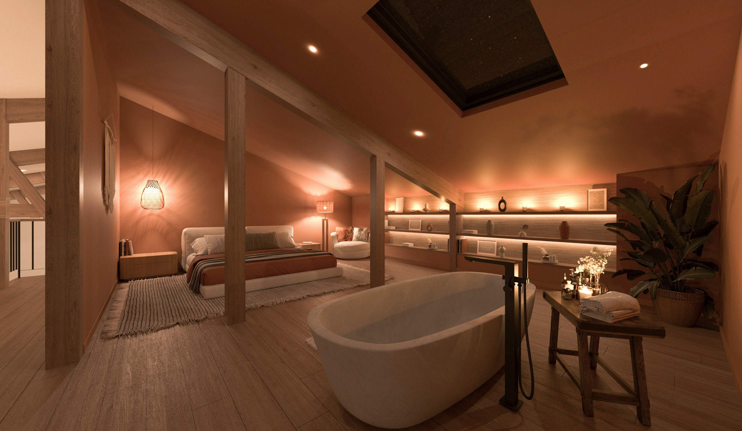 Private house 270m2-13