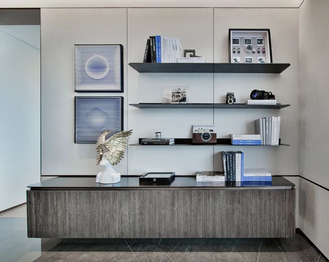 |DARRY·戴瑞软装 | 都会生活创想-18