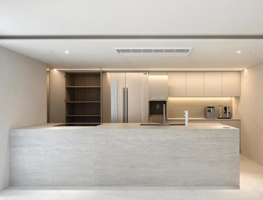 东北郊山水城密云住宅设计丨中国密云-76