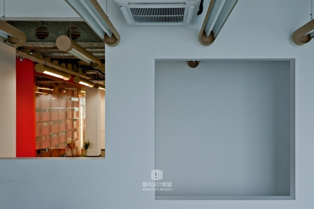 McCann-Erickson 办公室-7