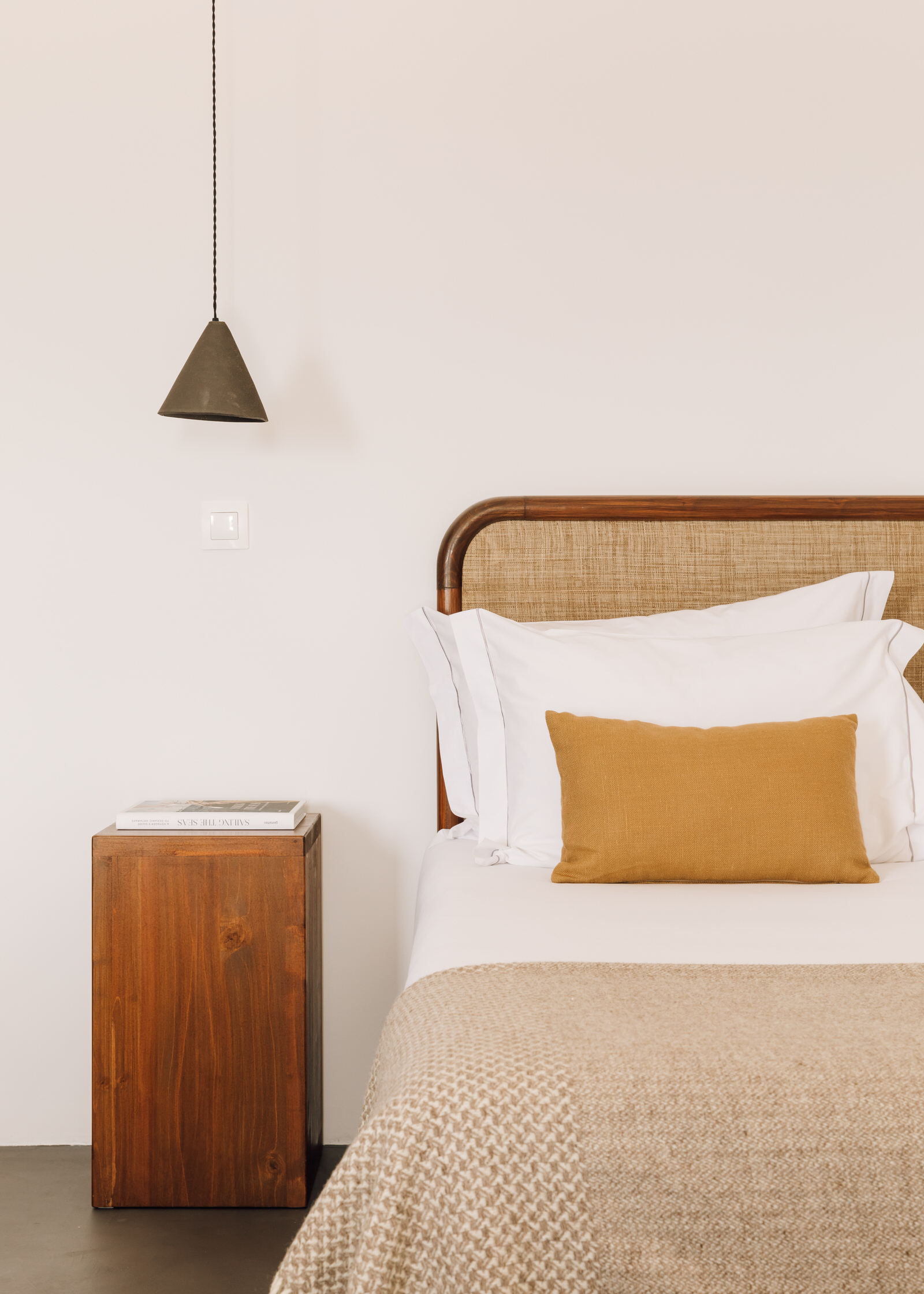 圣米格尔岛白色酒店丨葡萄牙丨Quiet Studios-35