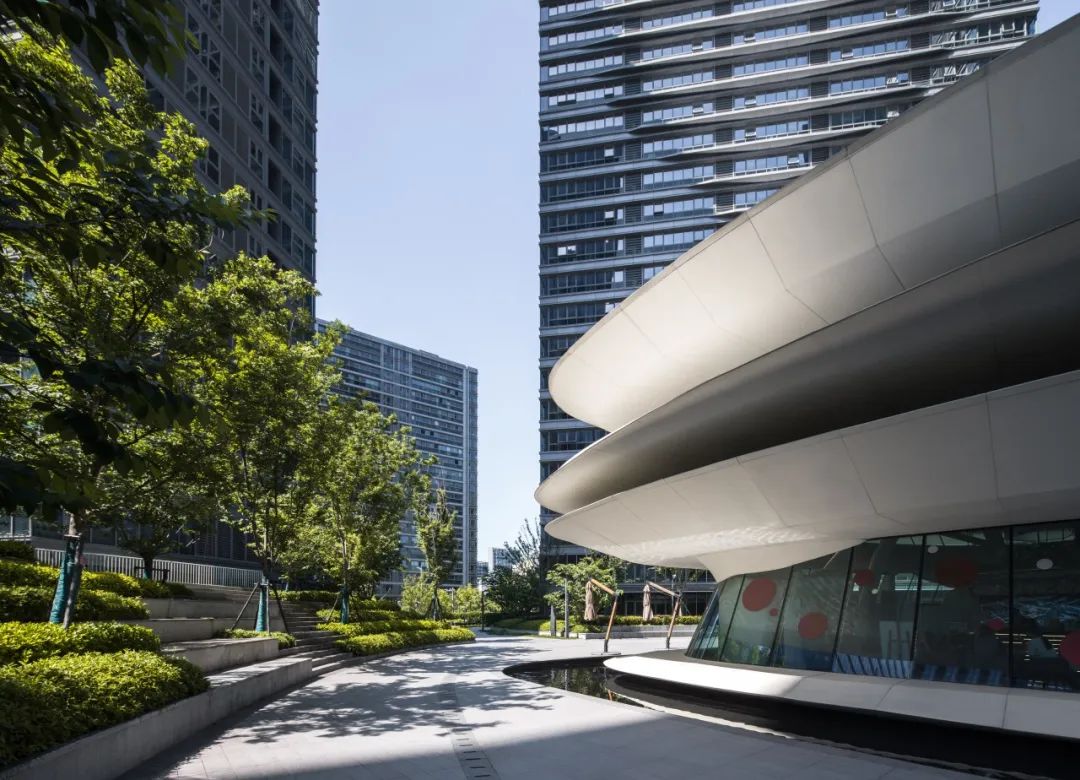 苏州狮山金融创新中心丨中国苏州-9