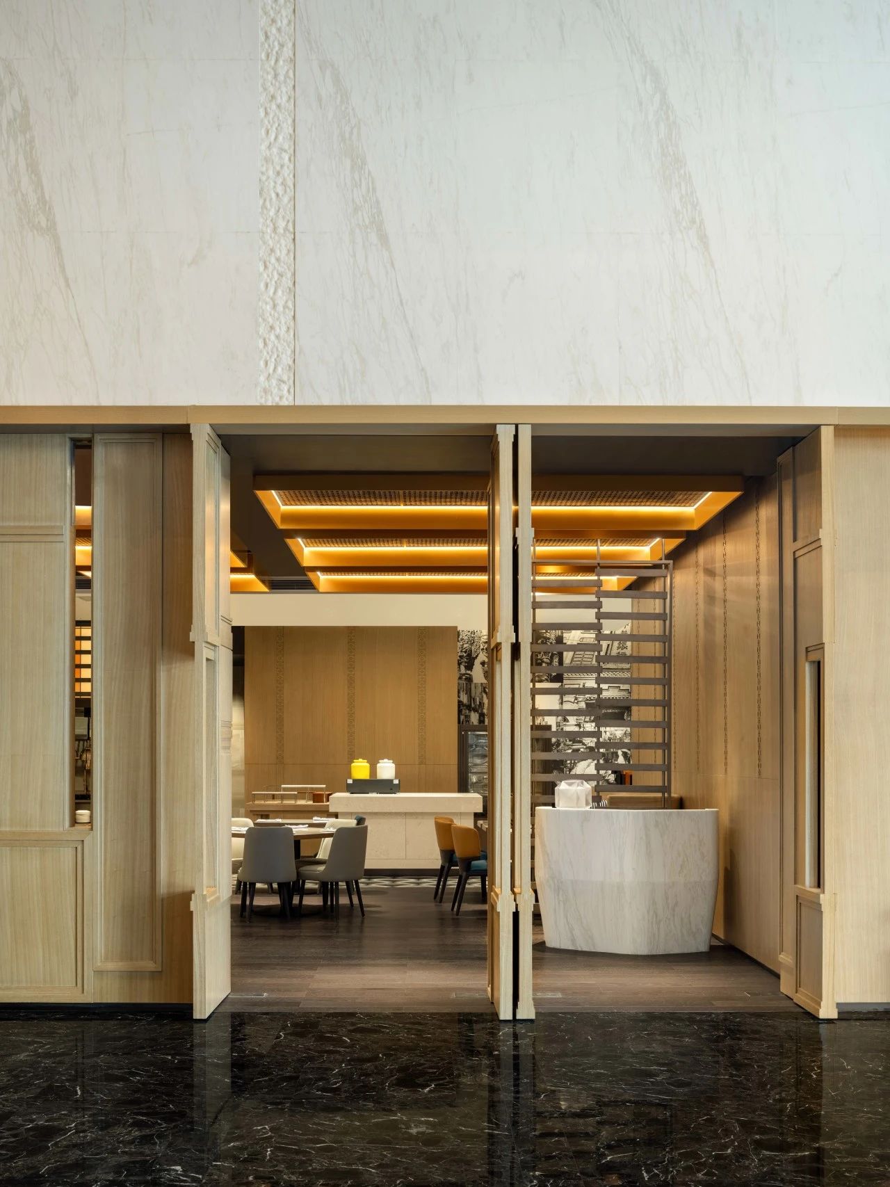 南宁五象万怡酒店丨中国南宁丨毕路德建筑顾问有限公司-51