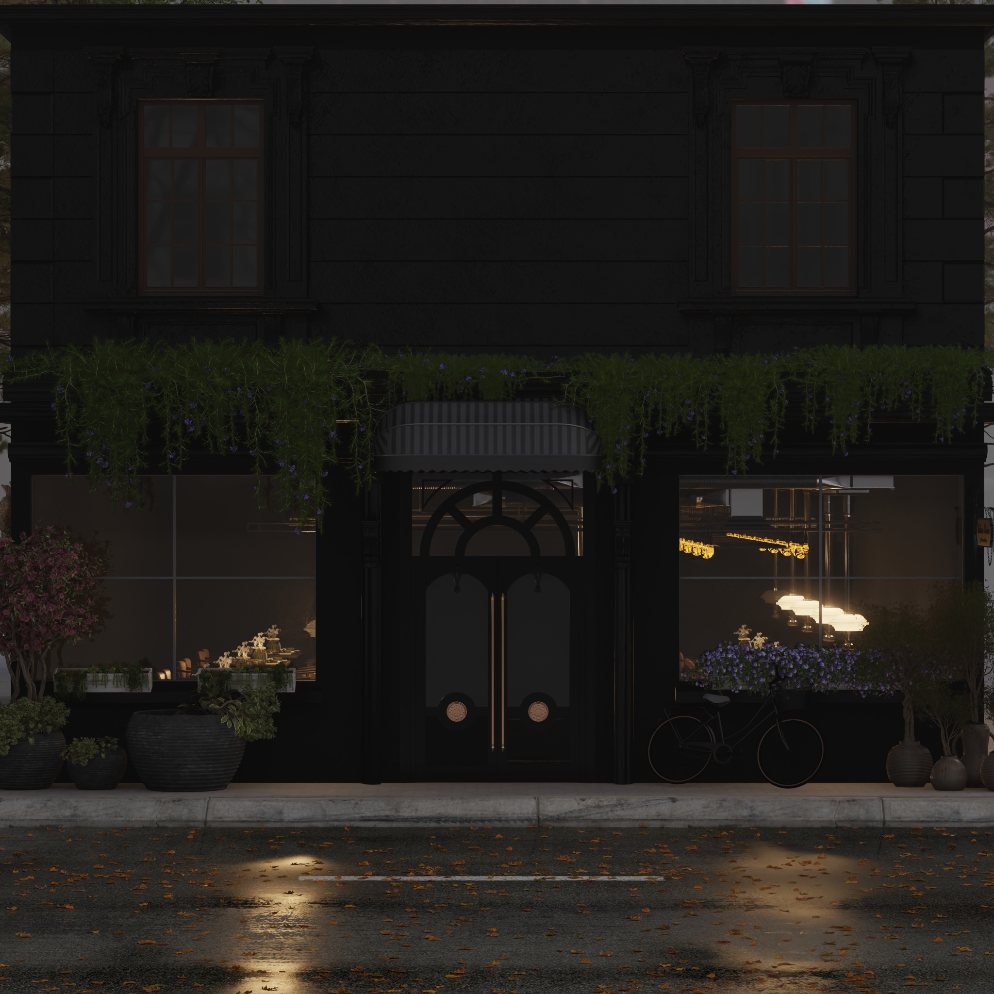 Classic Cafe.-3