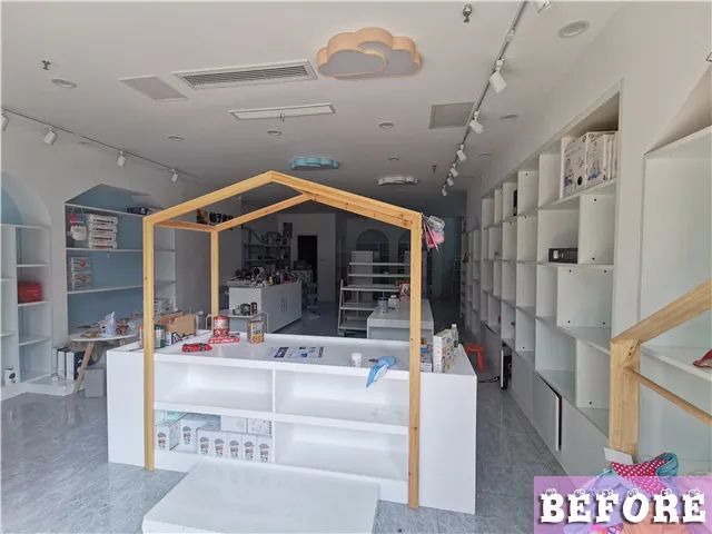 时尚大气的 Bolootown 母婴店 | 人性化设计，温馨舒适-34