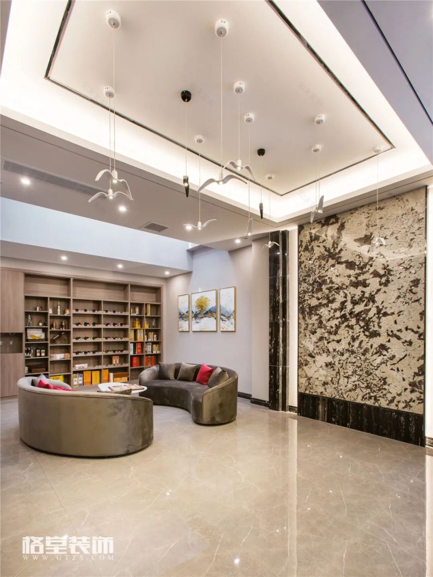 衢州公馆 24#代别墅,黑白灰至臻格调演绎优雅生活-42