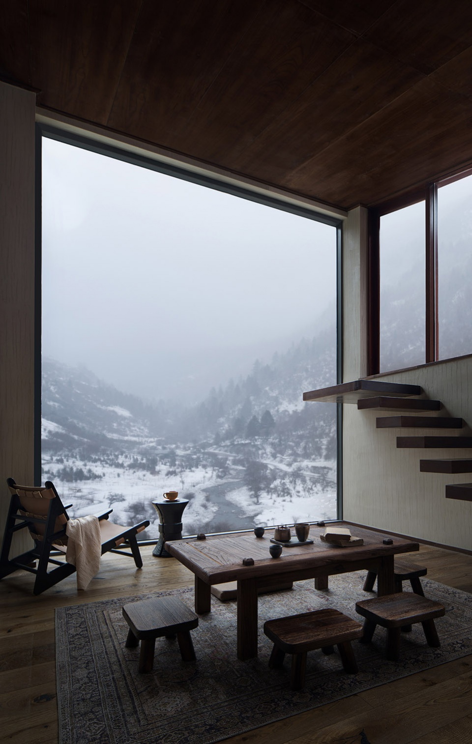 雪域秘境-- 大隐四姑娘民宿-47