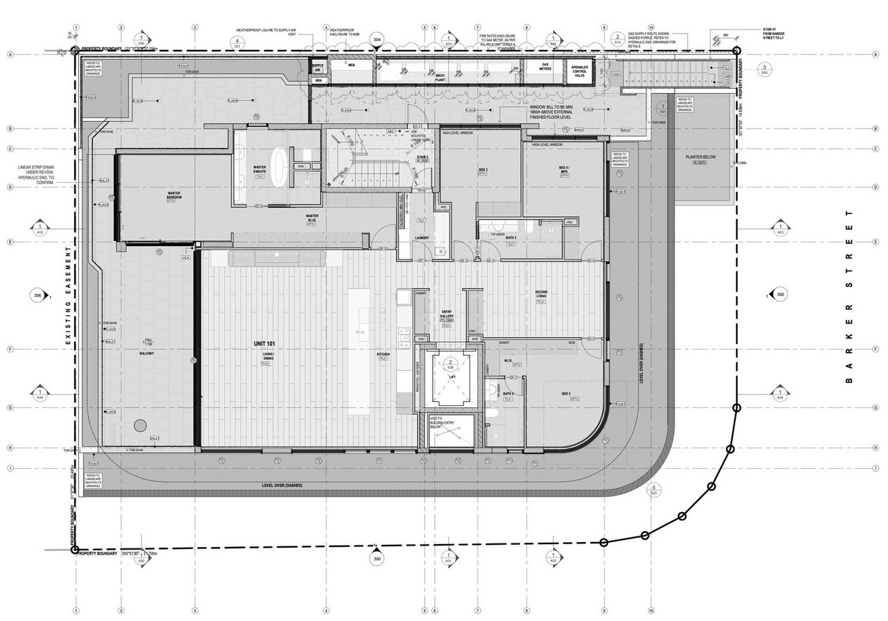 Maison 精品住宅楼丨澳大利亚布里斯班丨Joe Adsett Architects-82