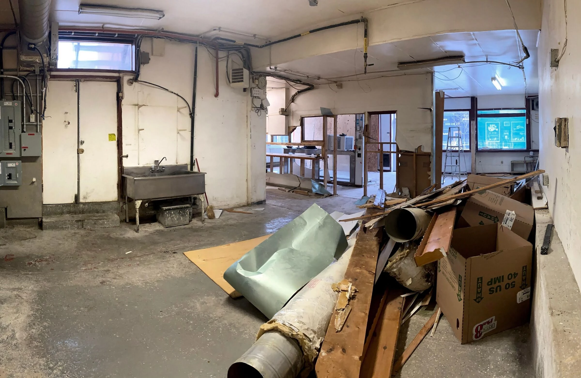 Café Chez Teta - Lebanese Coffee Shop-24