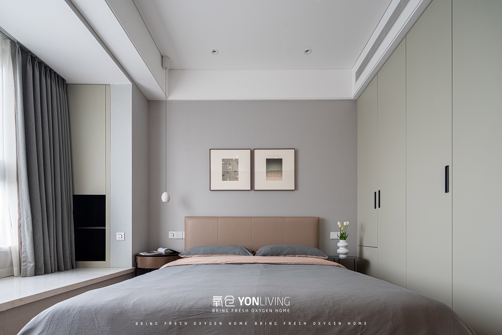 金融街融悦湾丨伯壳 studio-48