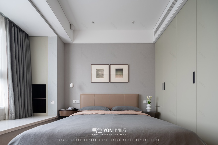 金融街融悦湾丨伯壳 studio-48