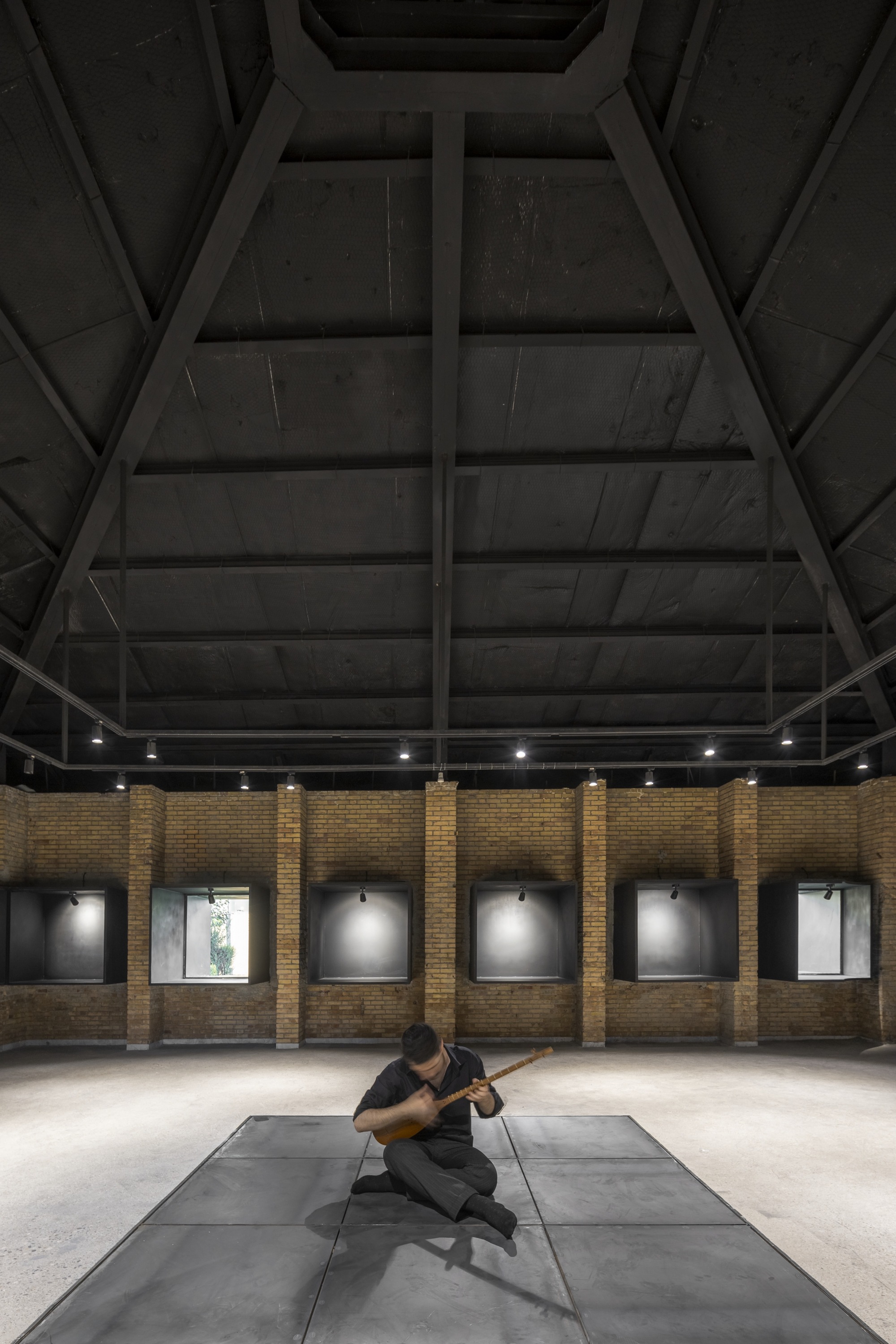 无墙画廊丨伊朗丨Sepide Elmi-32