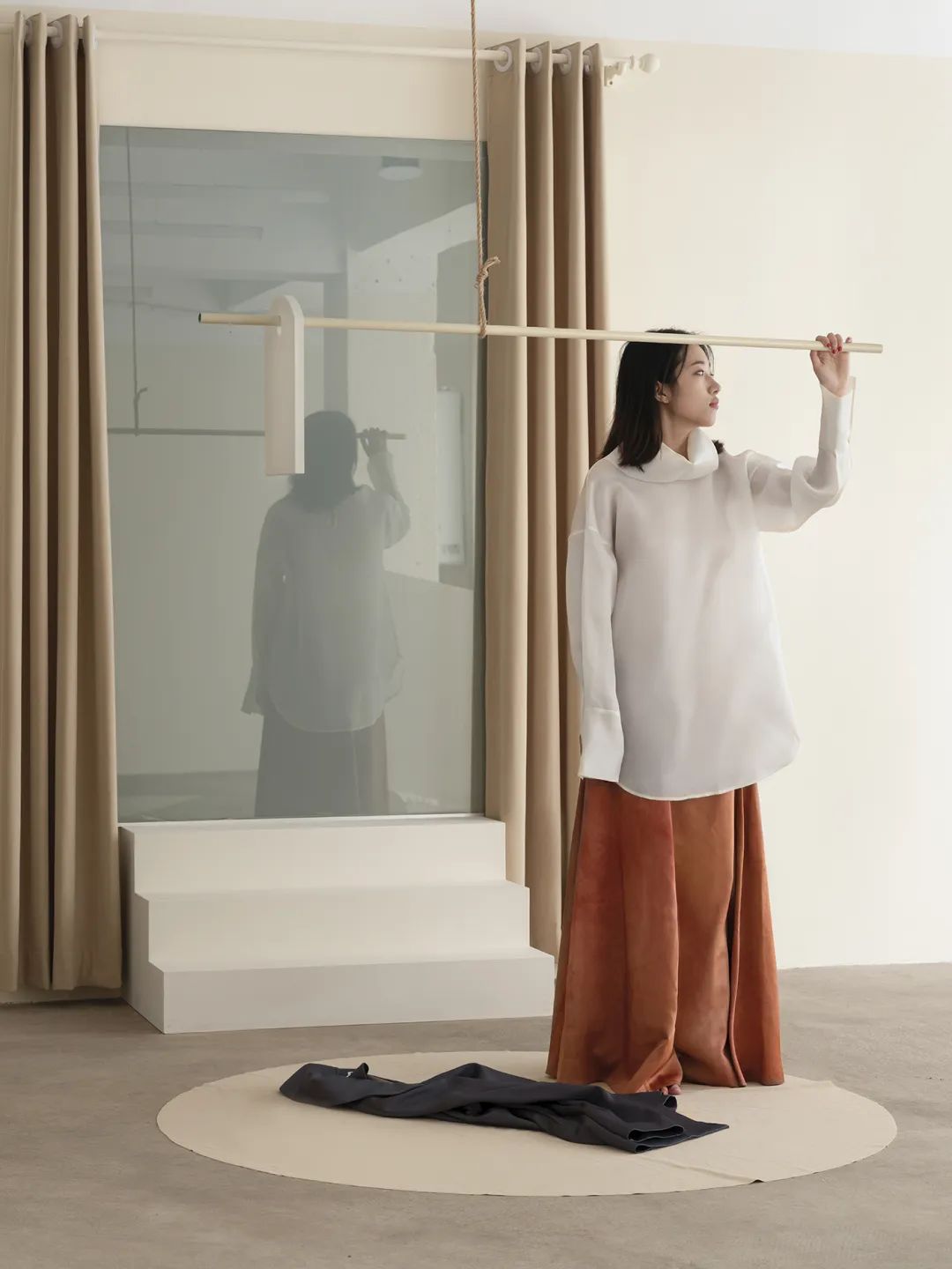 瞬间永恒的衣橱丨白菜设计-24