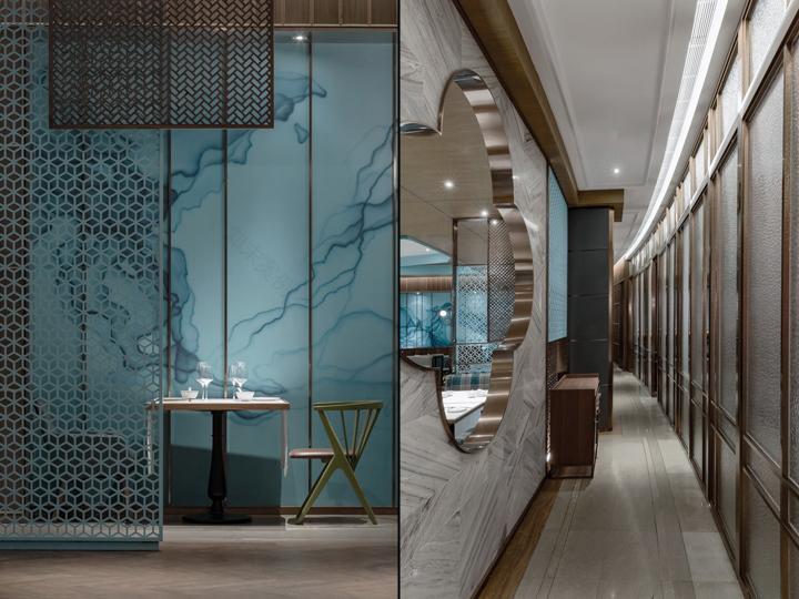 上海“华岳阁”餐厅——传统与现代的完美融合-34