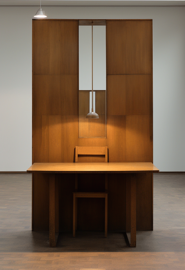 Simplisity of wood | AI-6