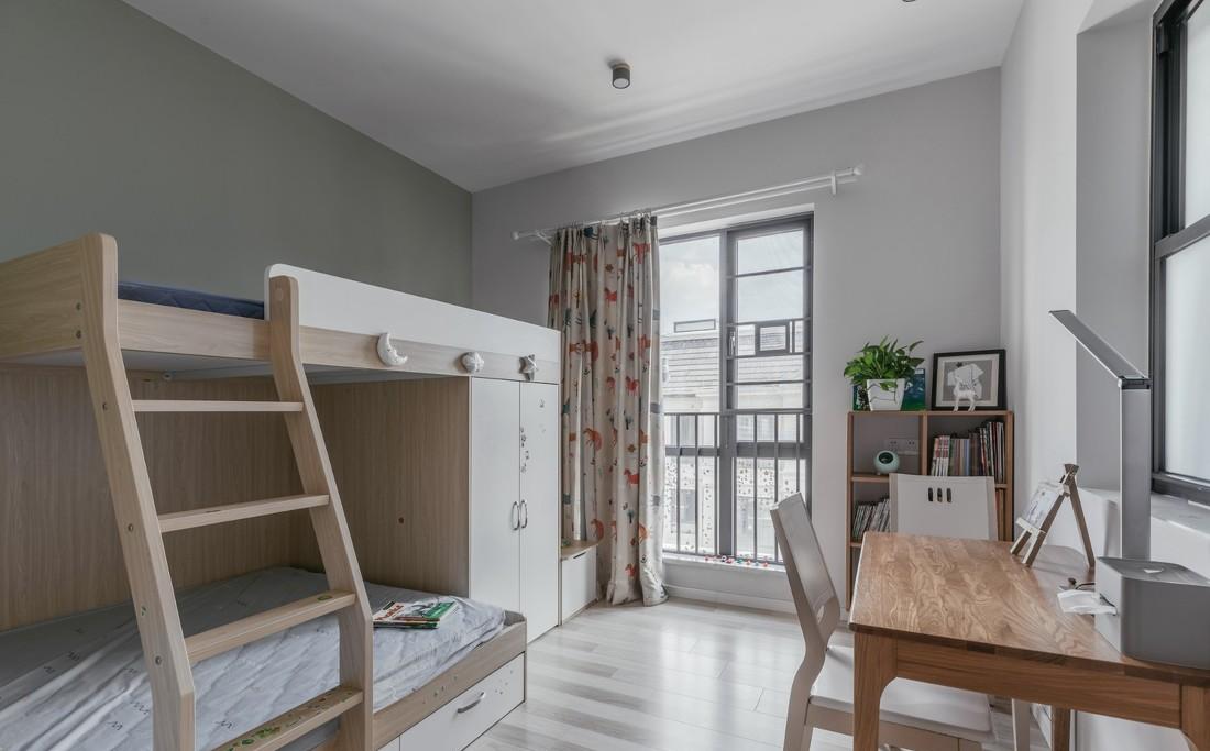 融合中西的现代家居设计-39