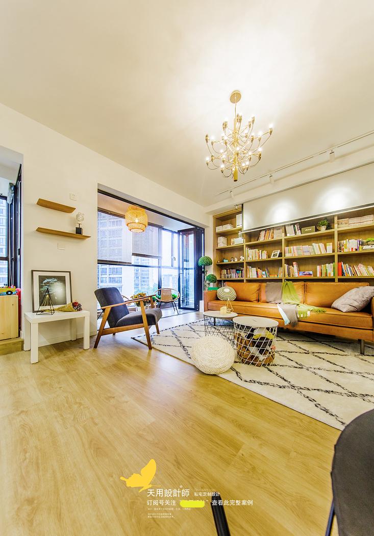 现代北欧风格家居设计,打造舒适生活空间-6