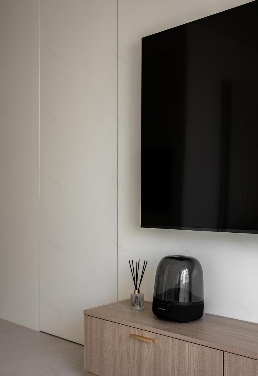 110㎡下跃,时光缱绻,光影成诗-11