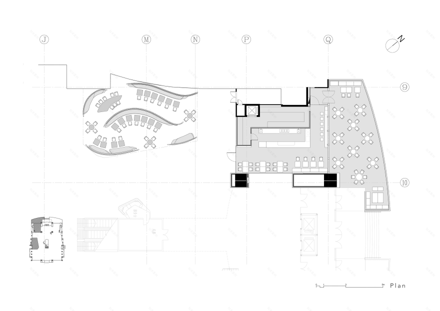 山水之间,品一杯宁静的咖啡-9