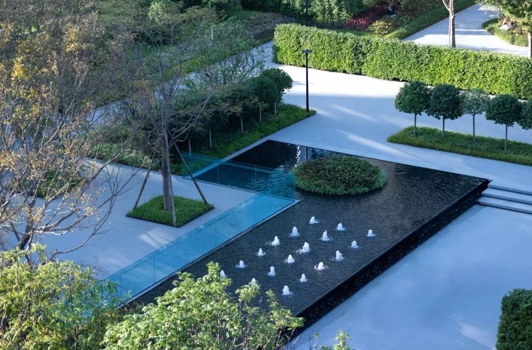 中山华侨城天鹅堡丨中国中山丨GND杰地景观-43