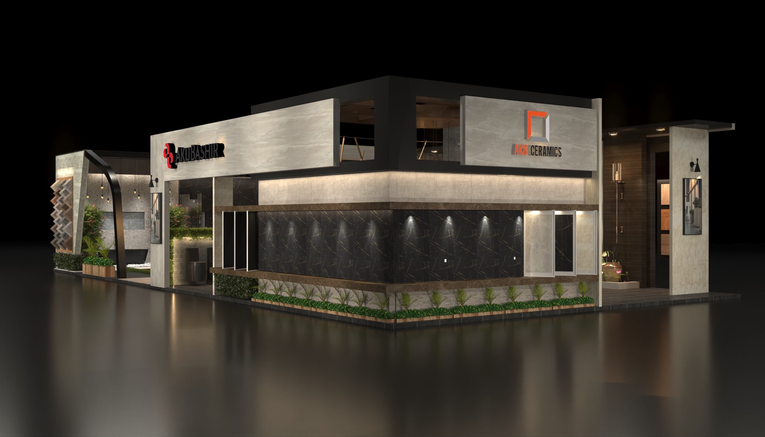 阿基陶瓷展馆-9