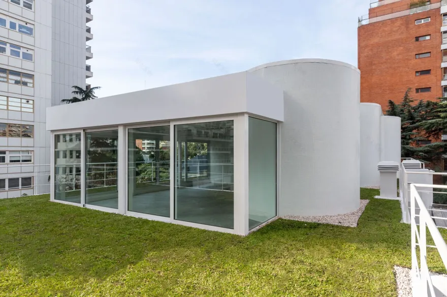 阿根廷 ZABALA 1901 办公楼丨阿根廷布宜诺斯艾利斯丨Hermanos Goldenberg-48