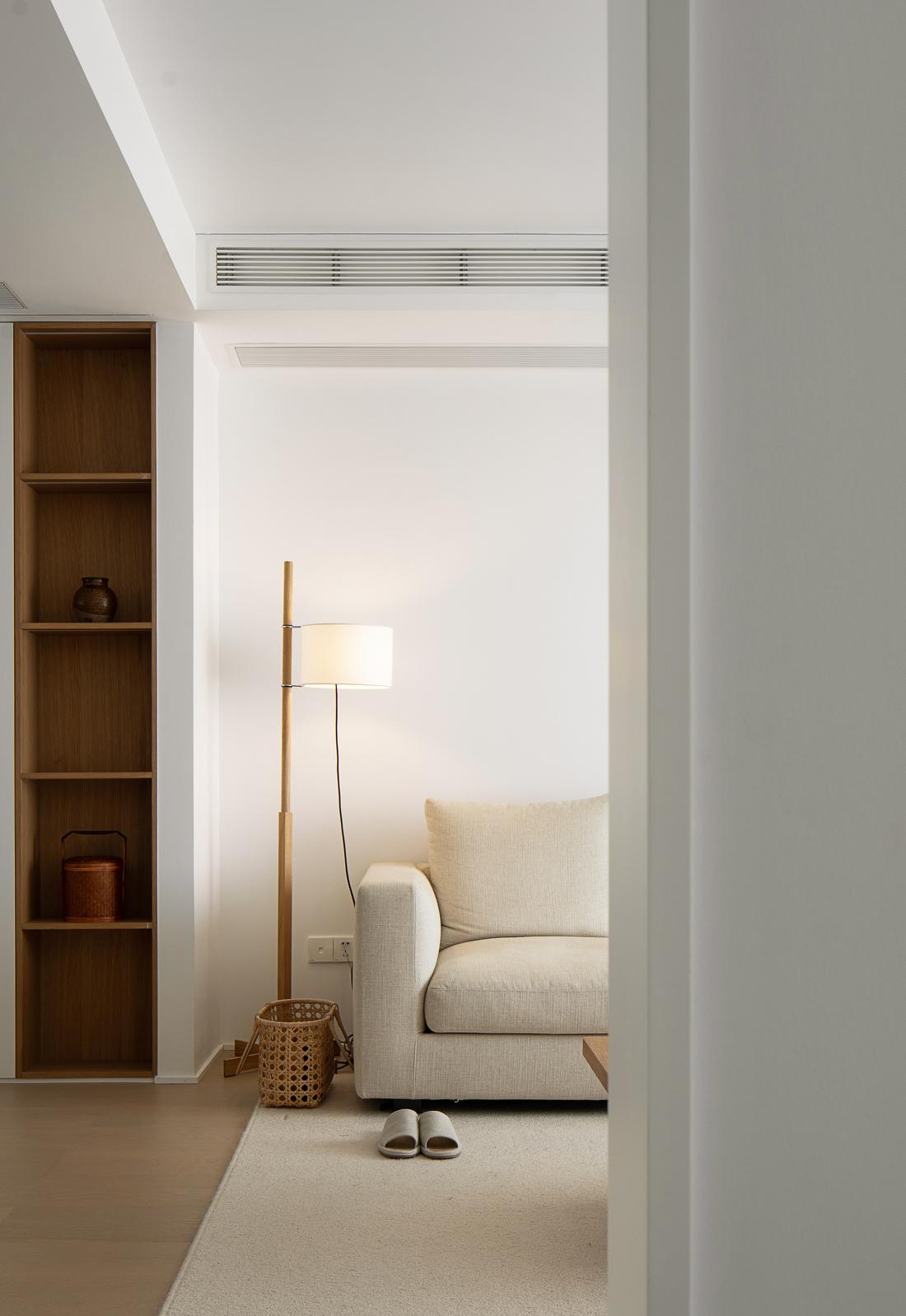 刘姥姥的家 · 极简压力真空地带的温馨设计-17