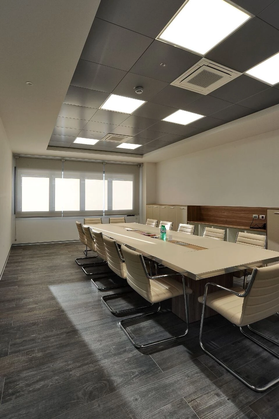 仓库 GEMA丨意大利博洛尼亚丨Studio tecnico Mattioli-26