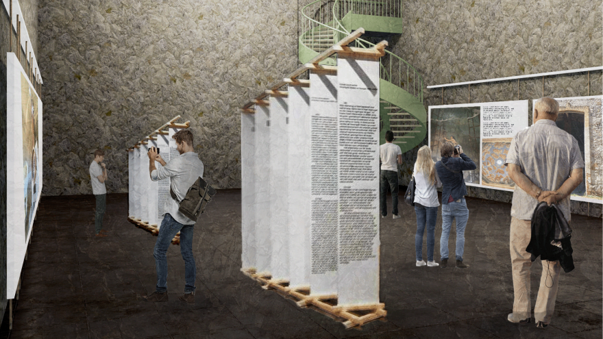 Jaral de Berrio庄园修复及活化项目丨墨西哥瓜纳华托-37