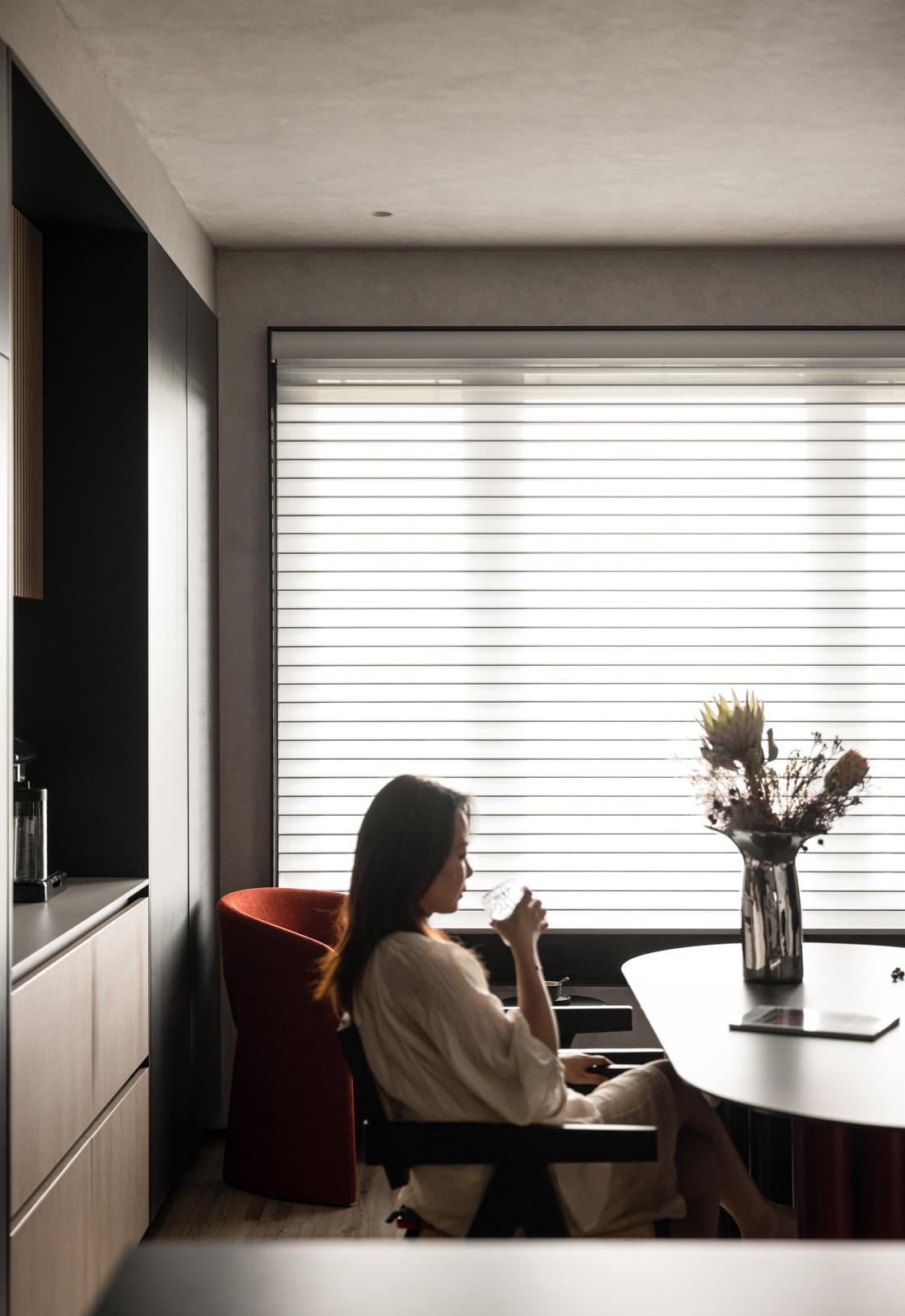 《客厅去哪儿了？》上海婚房创新设计丨中国上海-56