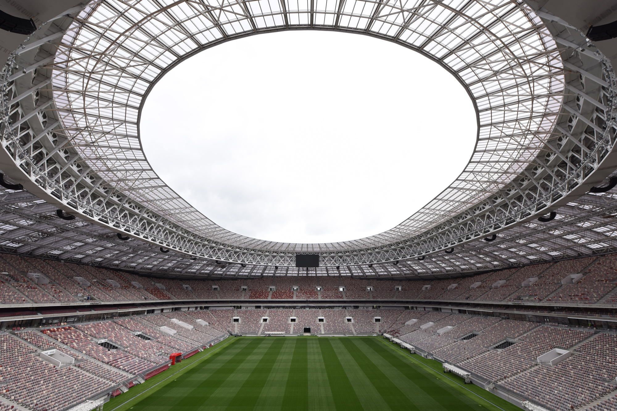 莫斯科 Luzhniki Stadium——现代与历史的完美融合-24