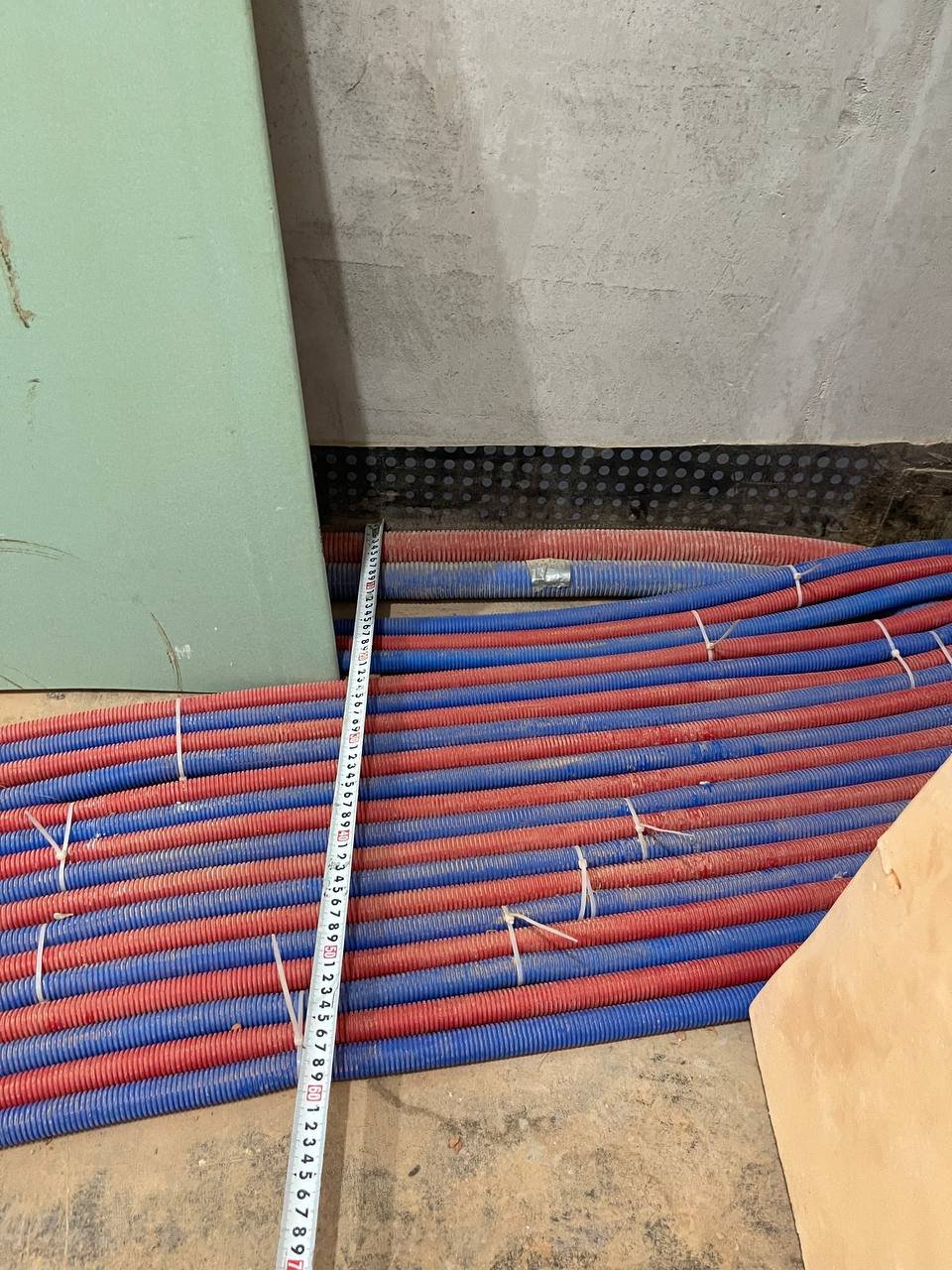 ЖК Вест Гарден 96м²公寓装修项目丨бюро ARXY-35