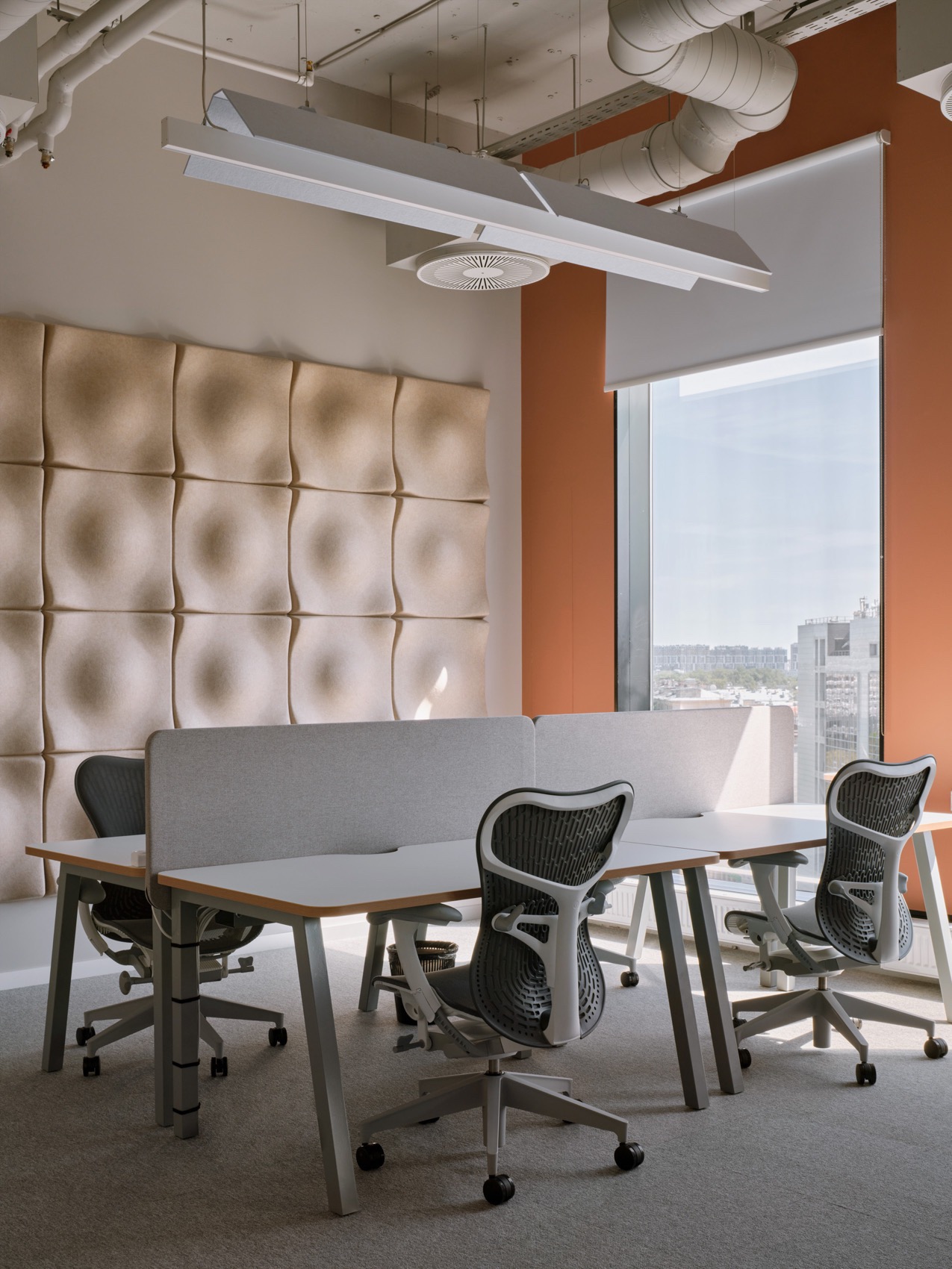 Yande·办公室,俄罗斯丨俄罗斯圣彼得堡丨‘nefa’architects-36