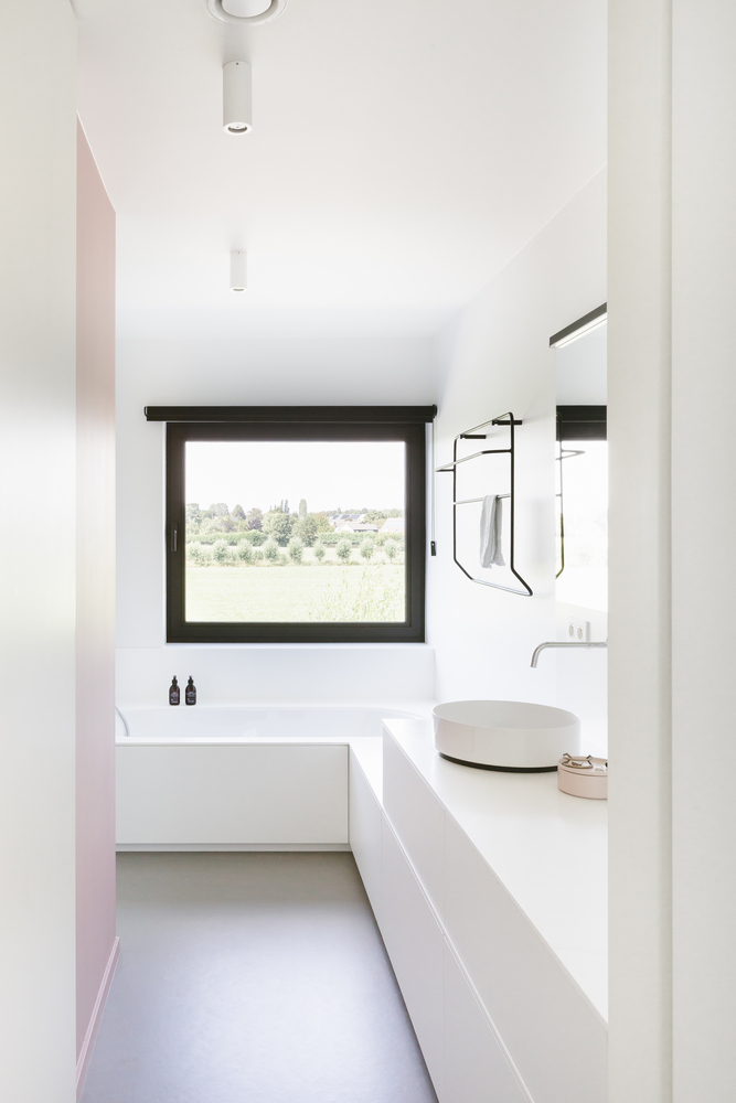 比利时 Kontich 市 BRIO 住宅丨STAM architecten-49