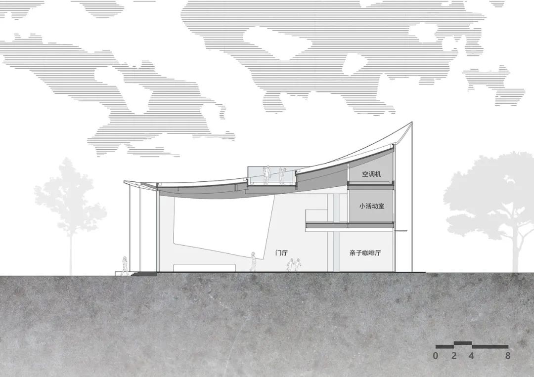 阿朵小镇亲子活动中心丨中国青岛丨栖城设计-61
