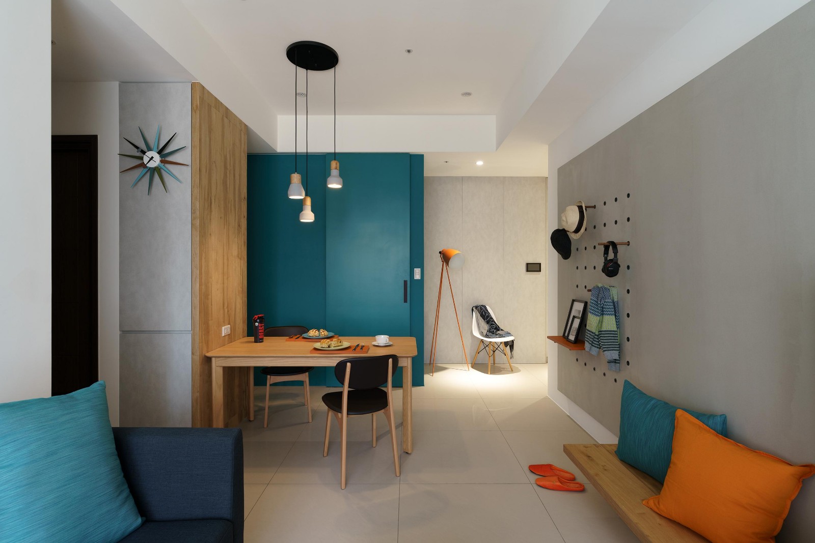 个性宅  羽筑设计-13