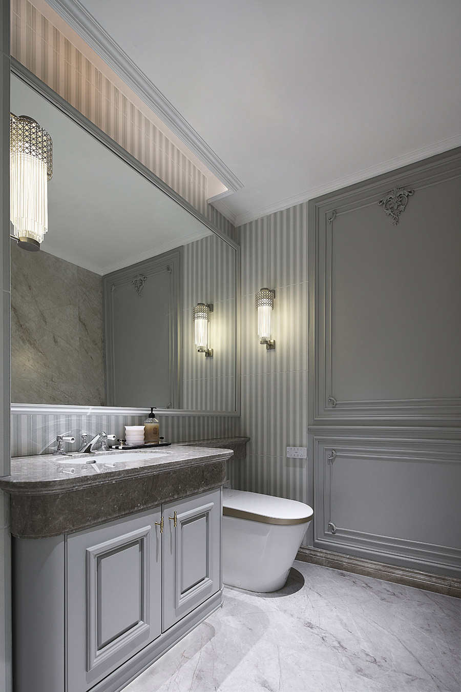 落日 · 法式浪漫之家丨中国厦门丨ARKITAG STUDIO-88