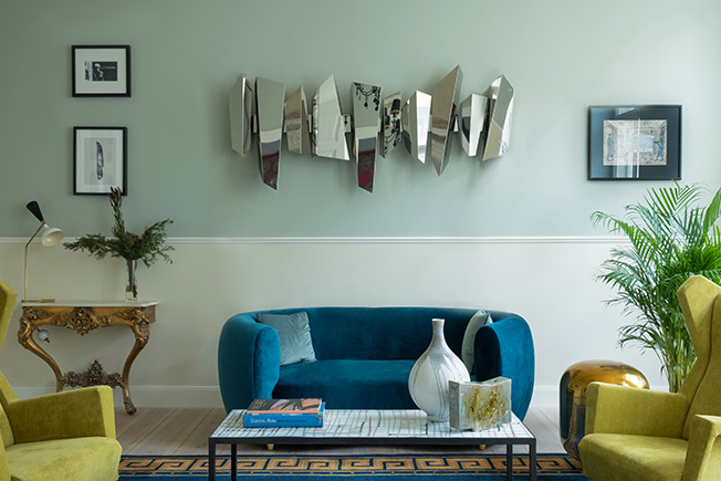 柏林公寓修复项目丨德国柏林-1