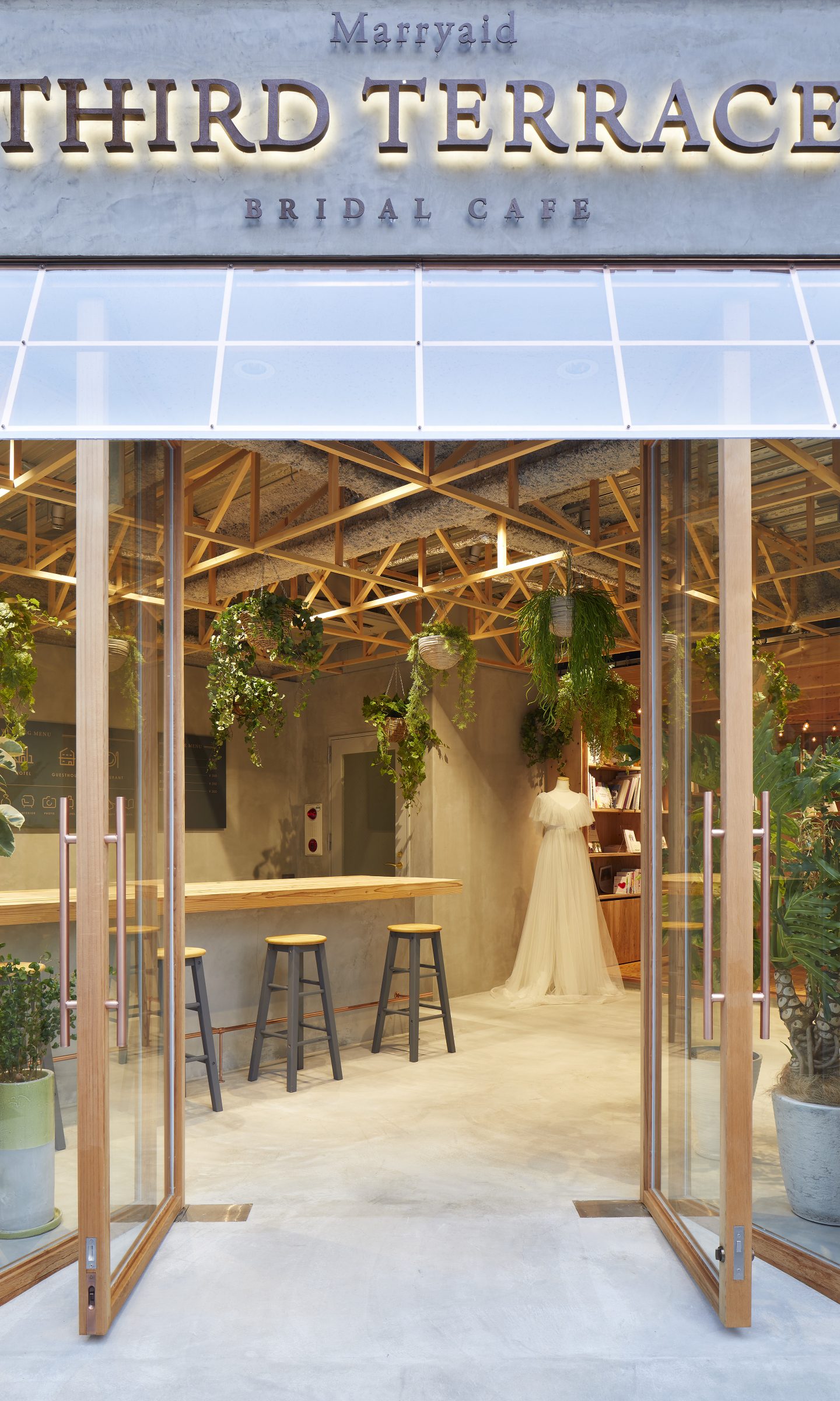 Marryaid the third terrace丨Suppose Design丨日本-1