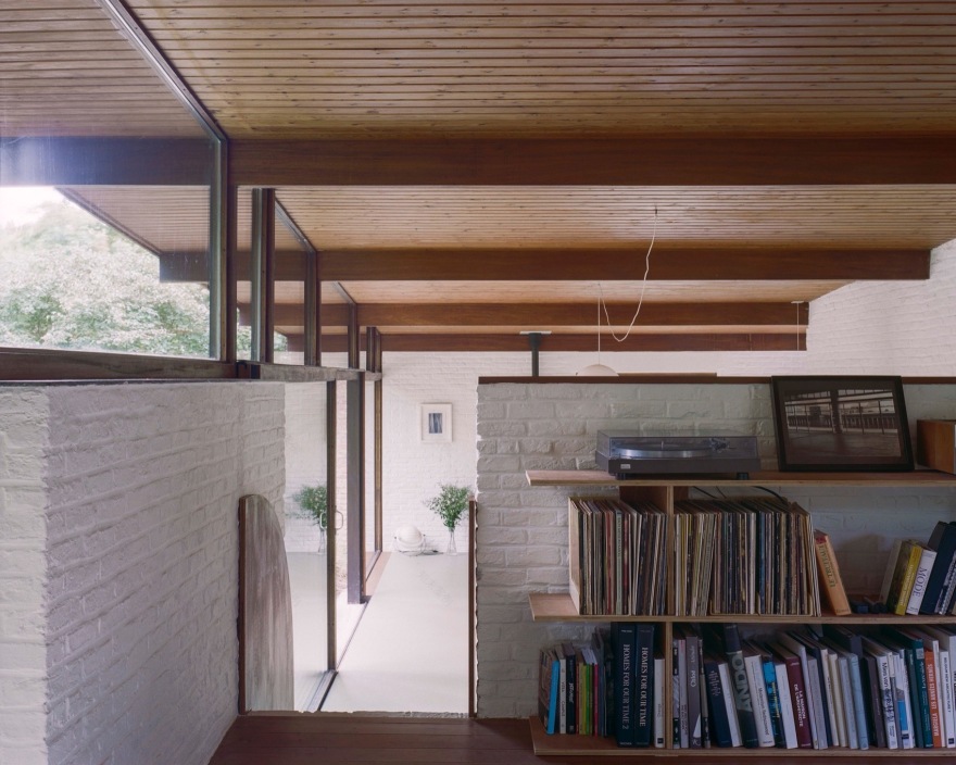 Kelleveld 住宅改造丨比利时丨Mamout architectes-37