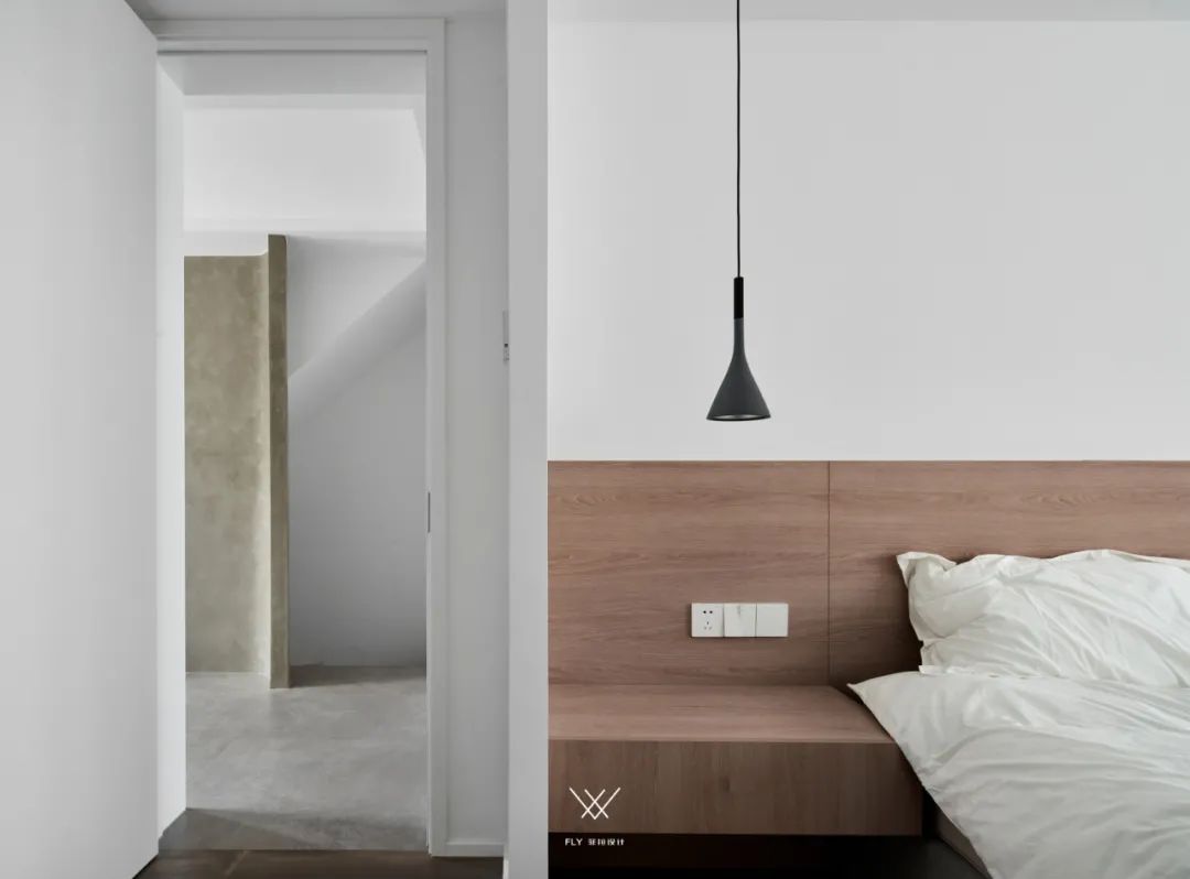 平衡家居生活,实用主义美学的跃层住宅丨中国杭州丨菲拉设计-45