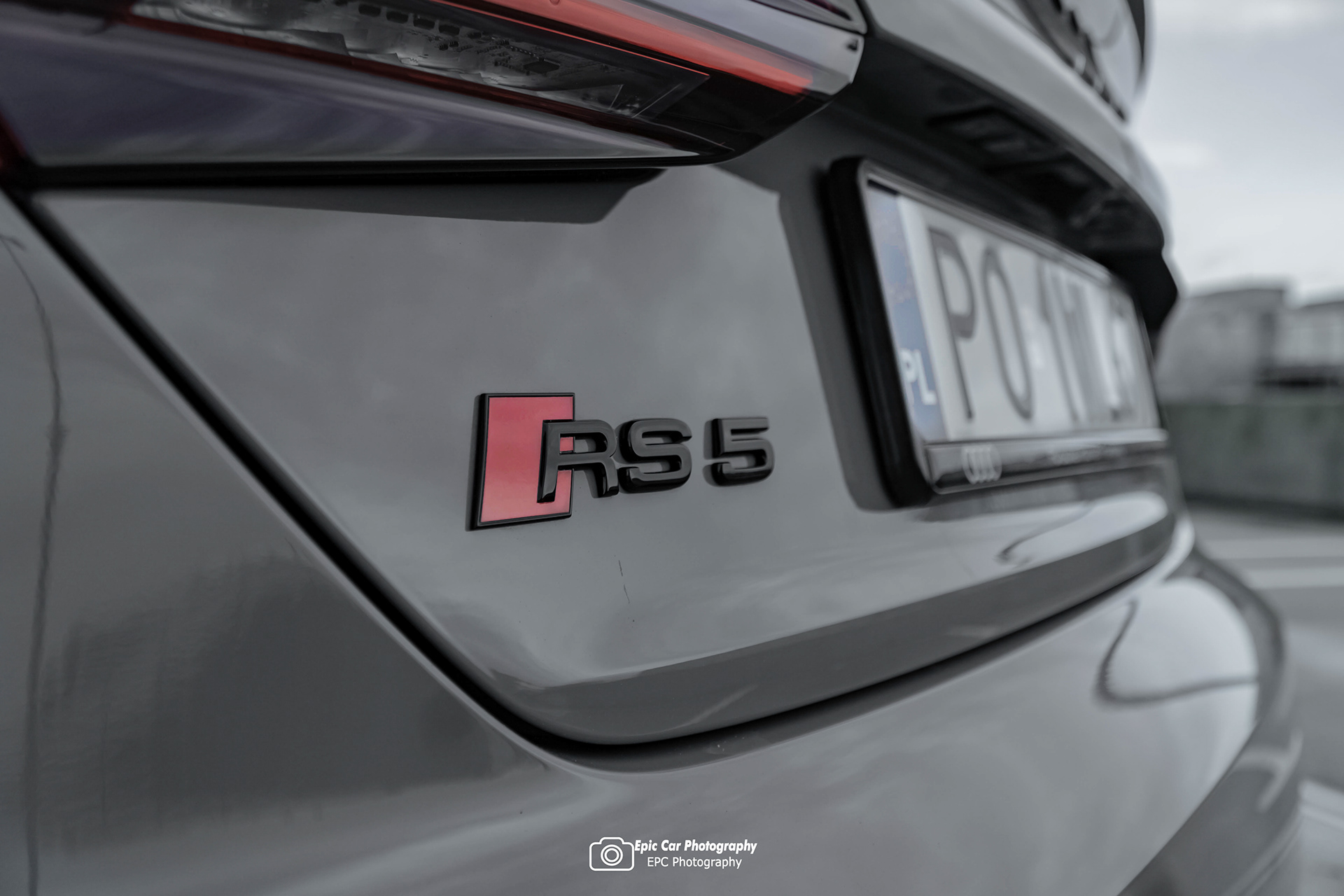 Audi RS5 - WestGarageClub ''urban style''-16